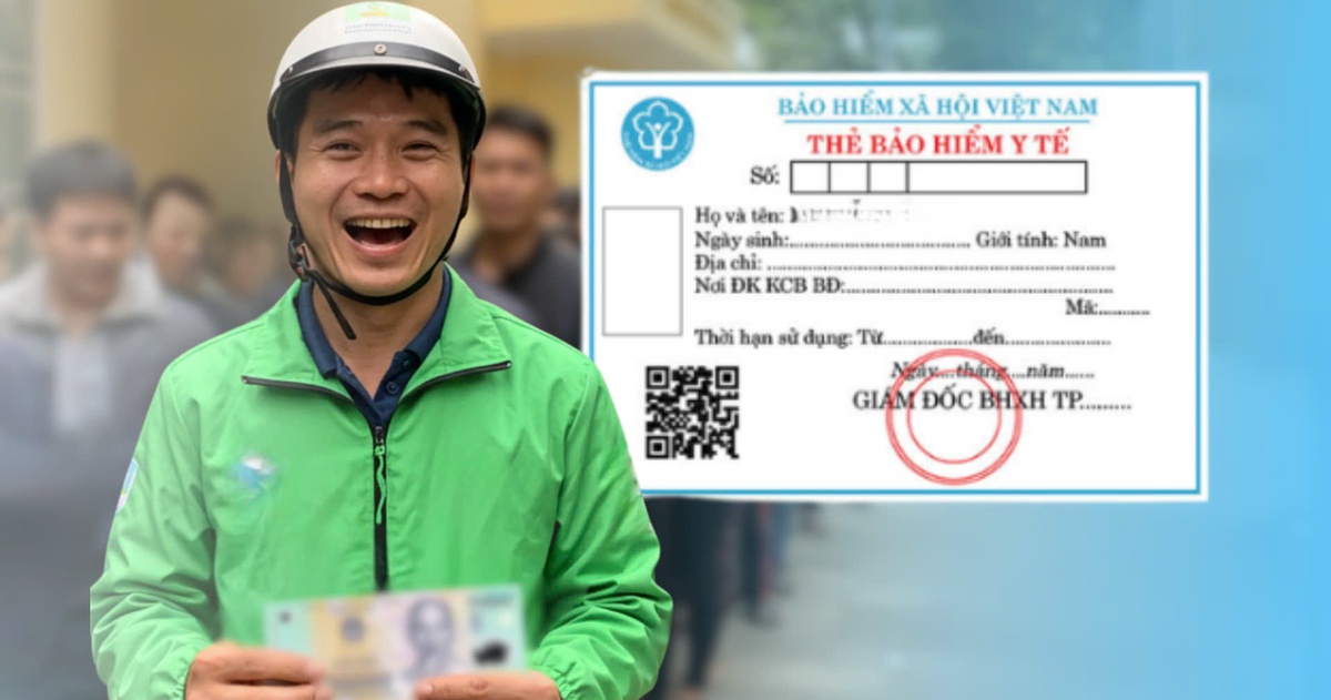 Các trường hợp sẽ được hoàn trả tiền đóng BẢO HIỂM Y TẾ năm 2025 - Tuổi Trẻ Online