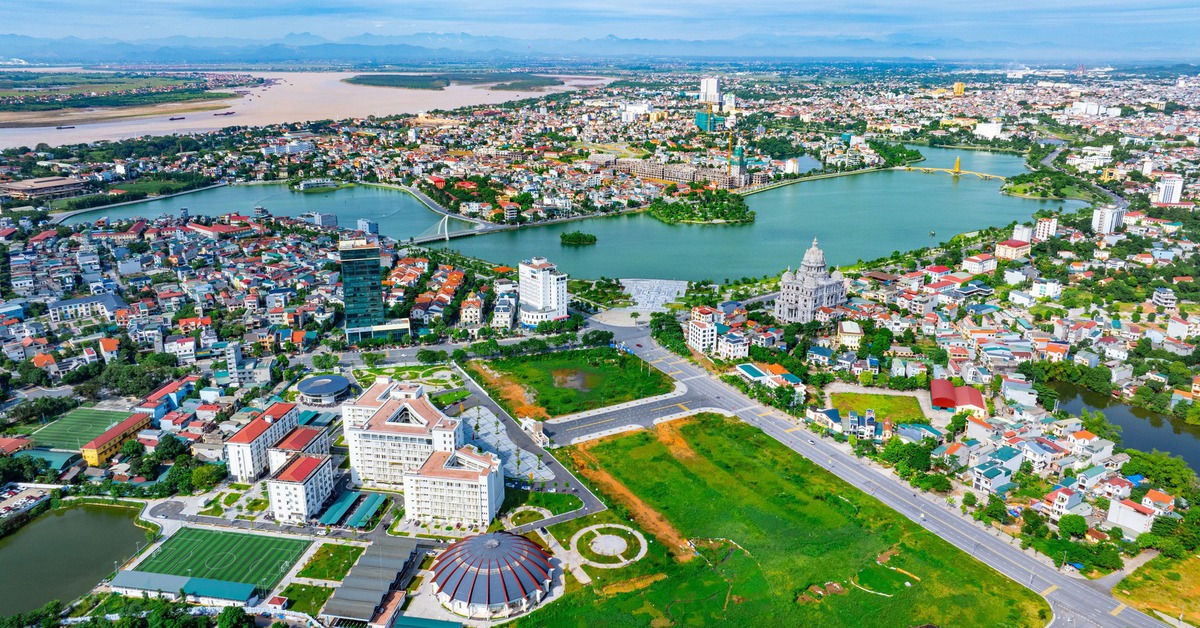 Lý do lấy tên gọi và đặt trung tâm hành chính ở tỉnh Phú Thọ sau hợp nhất với Vĩnh Phúc, Hòa Bình
