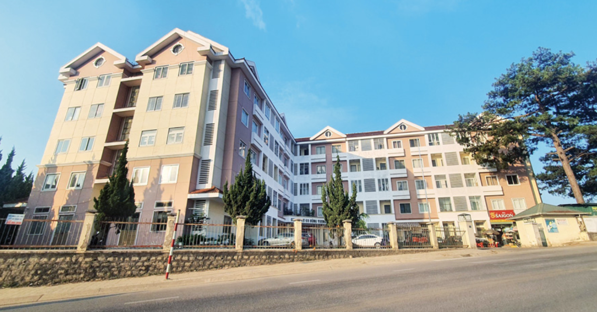 Đà Lạt vướng '4 không’, cần gỡ gấp để làm nhà ở xã hội