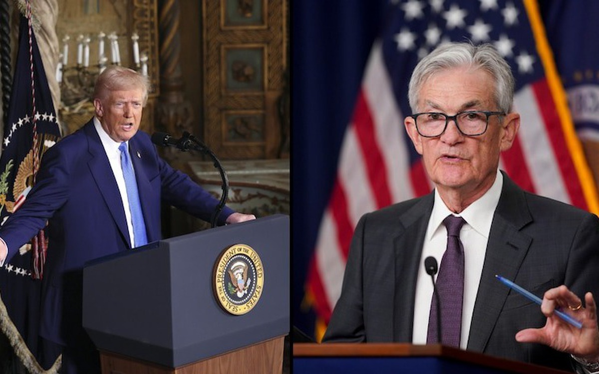 Nhà Trắng: Ông Trump đang nghiên cứu phương án sa thải chủ tịch Fed