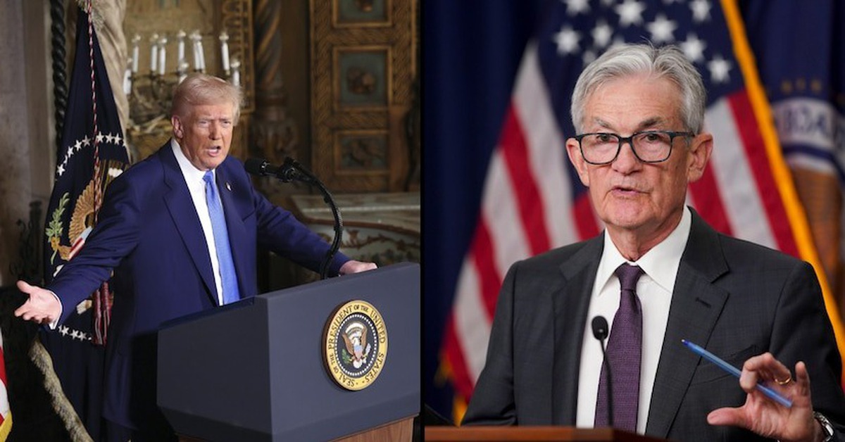 Nhà Trắng: Ông Trump đang nghiên cứu phương án sa thải chủ tịch Fed