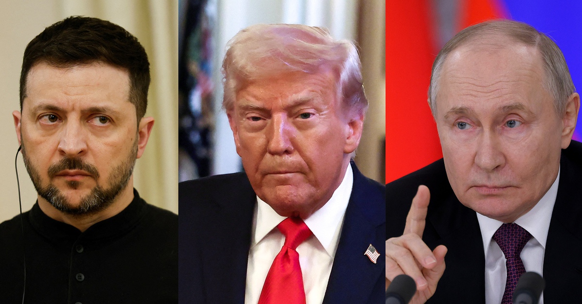Ông Putin đang thử thách giới hạn kiên nhẫn của ông Trump?