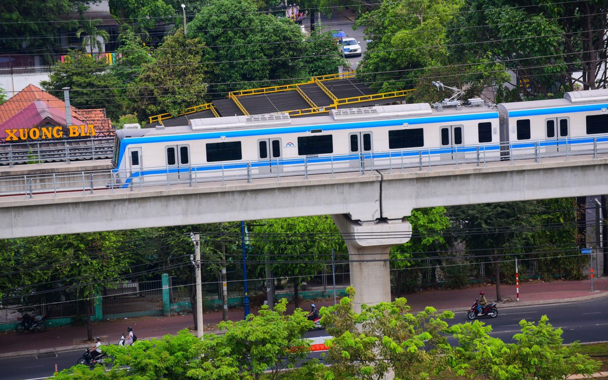 Bình Dương trình Thủ tướng phương án làm tuyến metro 56.000 tỉ nối metro số 1 TP.HCM