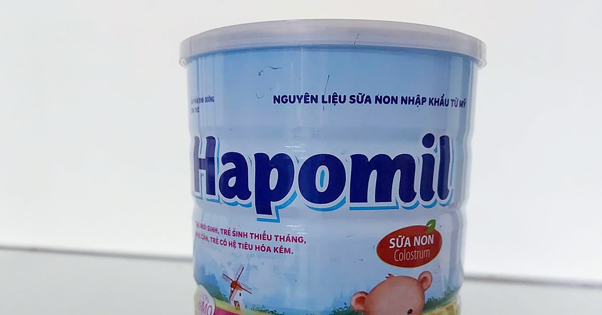 Thêm một bệnh viện tạm dừng tư vấn sữa của công ty trong đường dây sản xuất sữa giả