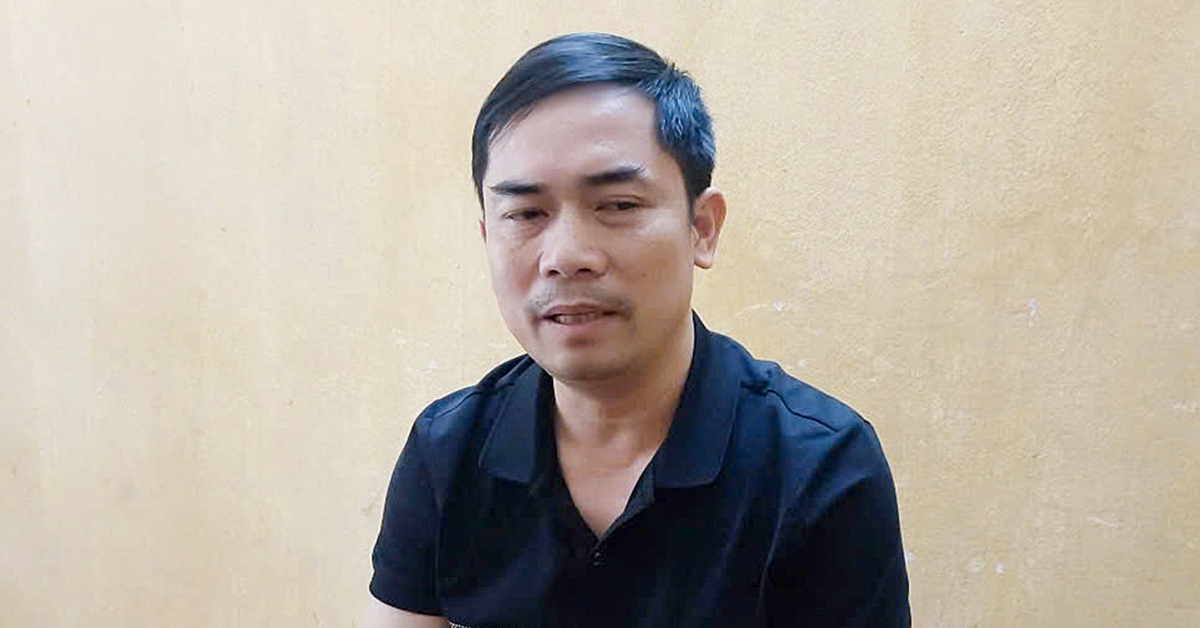 Giám đốc công ty lâm nghiệp ở Bắc Giang để người dân chặt phá, lấn chiếm 1.000ha rừng