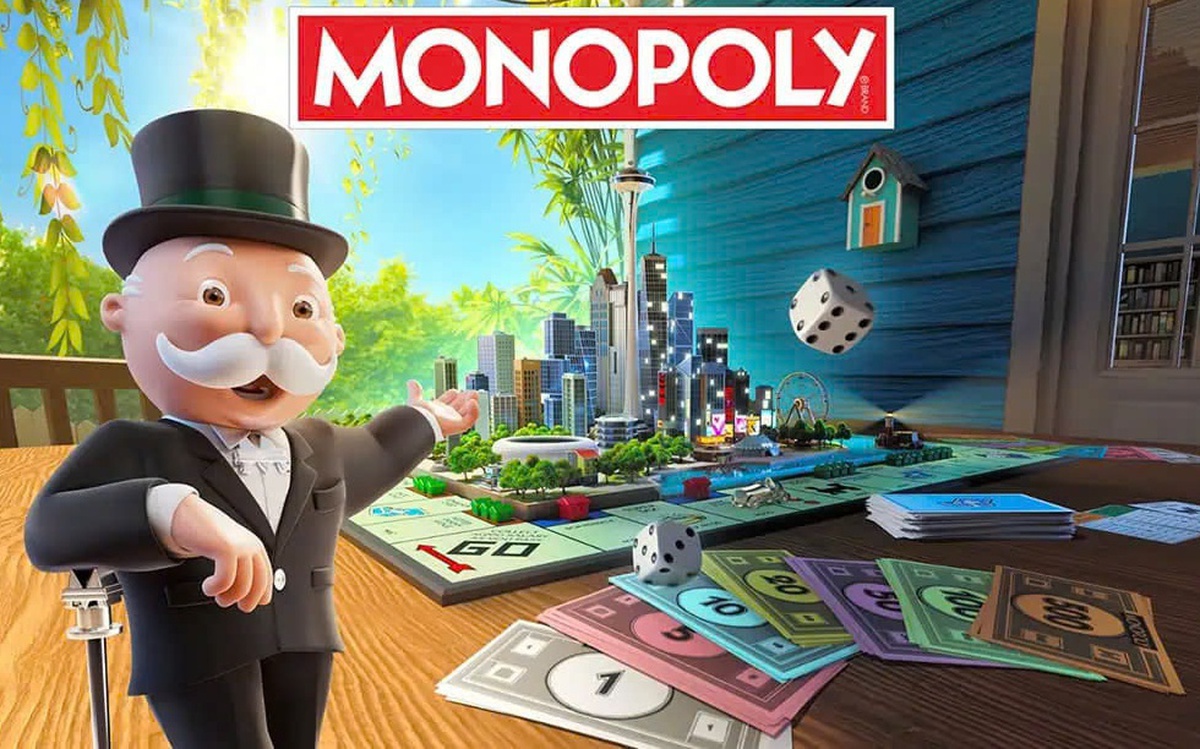 Netflix sẽ biến cờ tỉ phú thành chương trình thi đấu thực tế quy mô lớn