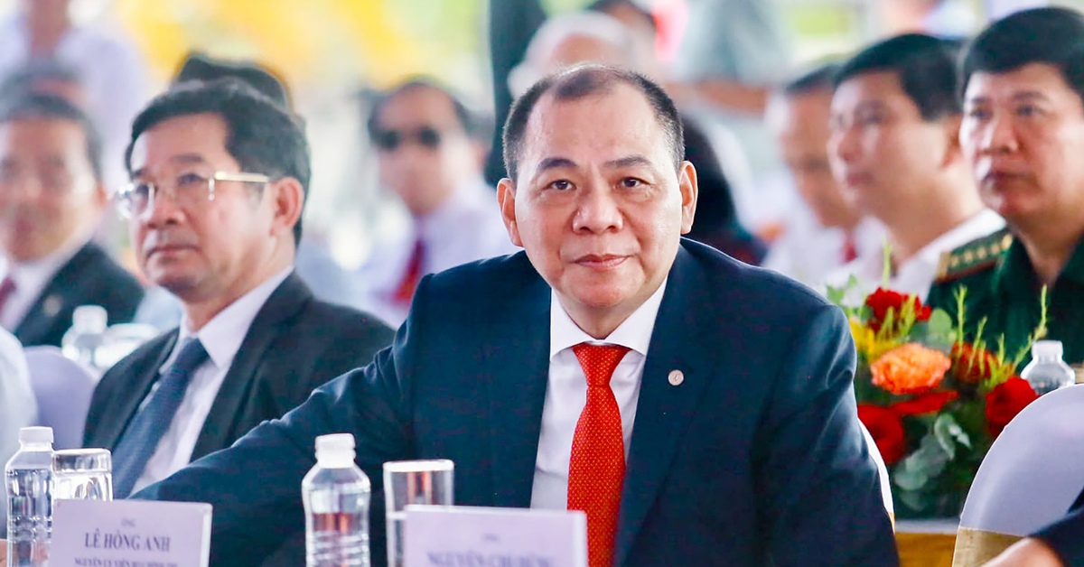 Khởi công đô thị du lịch lấn biển Cần Giờ: Vingroup muốn tạo 'kỳ quan đô thị chưa từng có'