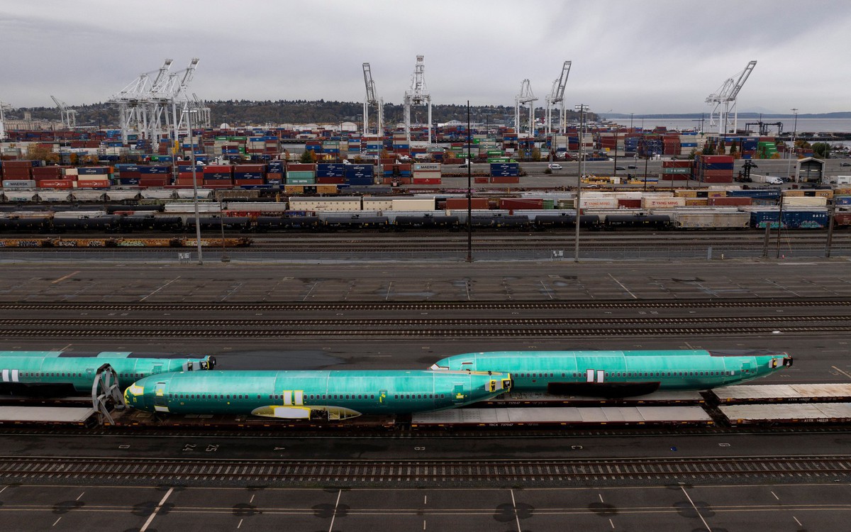 Máy bay Boeing 737 MAX bị Trung Quốc trả ngược về Mỹ