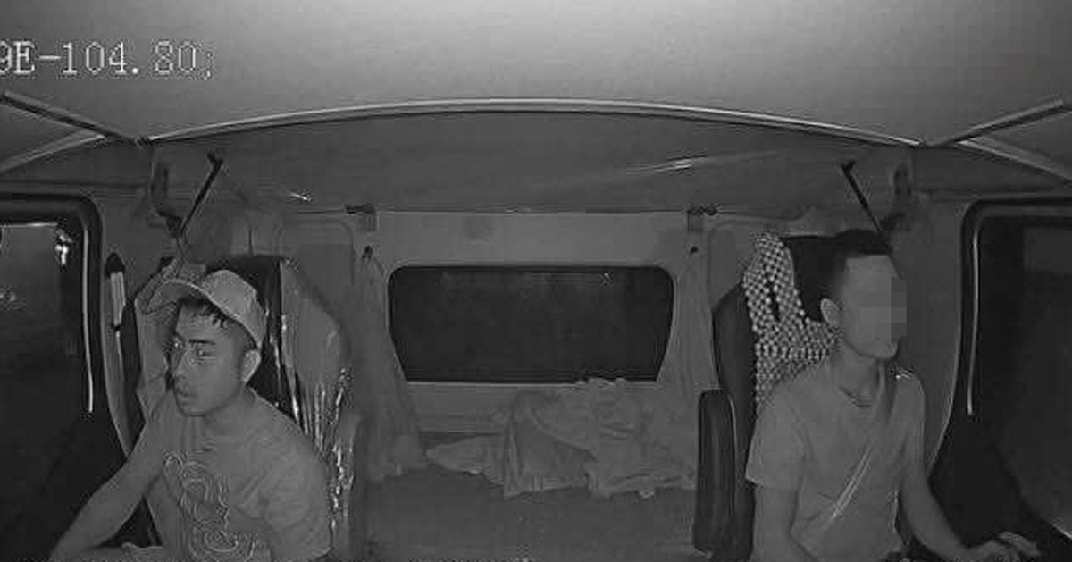 Tài xế xe container kể về việc Bùi Đình Khánh 'đi nhờ' 80km tới Hà Nội