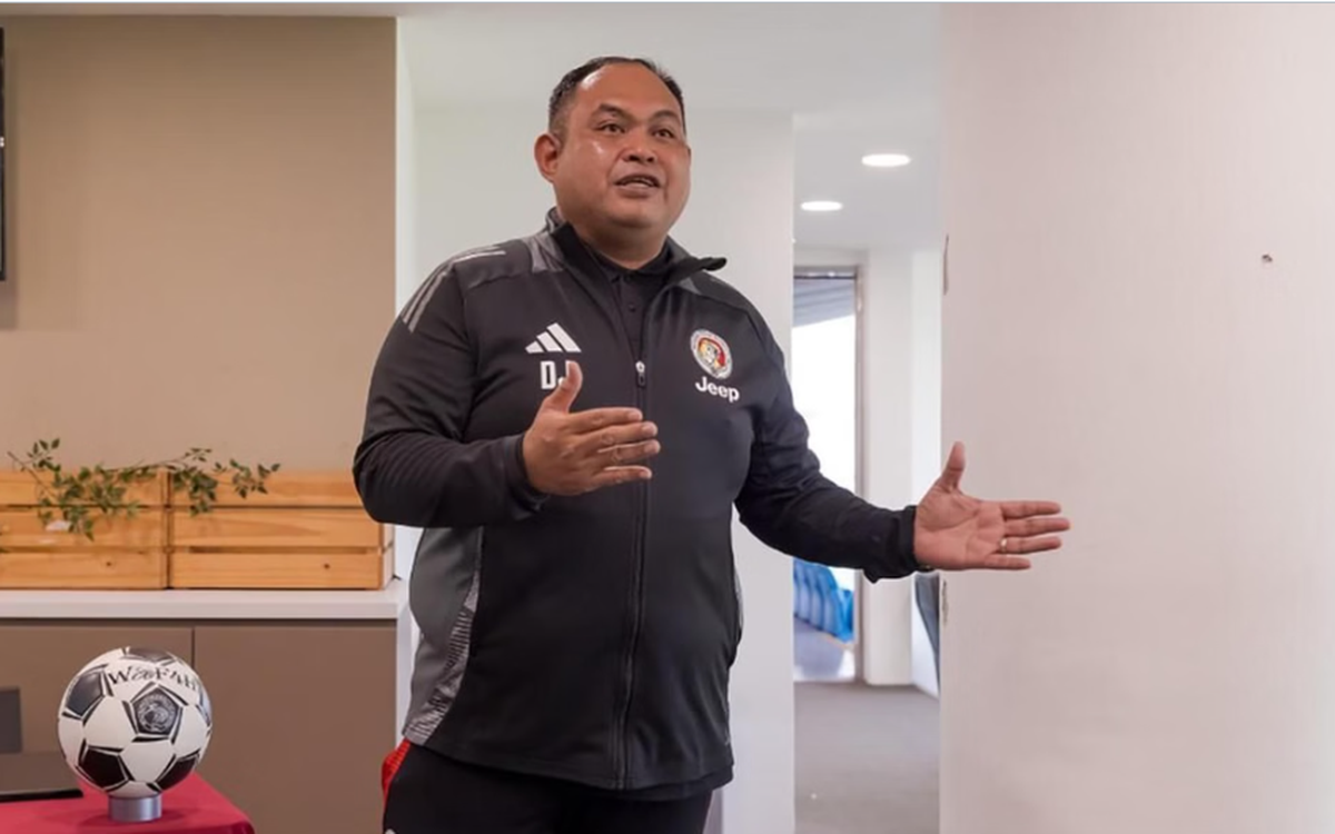 FIFA vào cuộc sau lùm xùm bầu cử chủ tịch Hiệp hội bóng đá Singapore