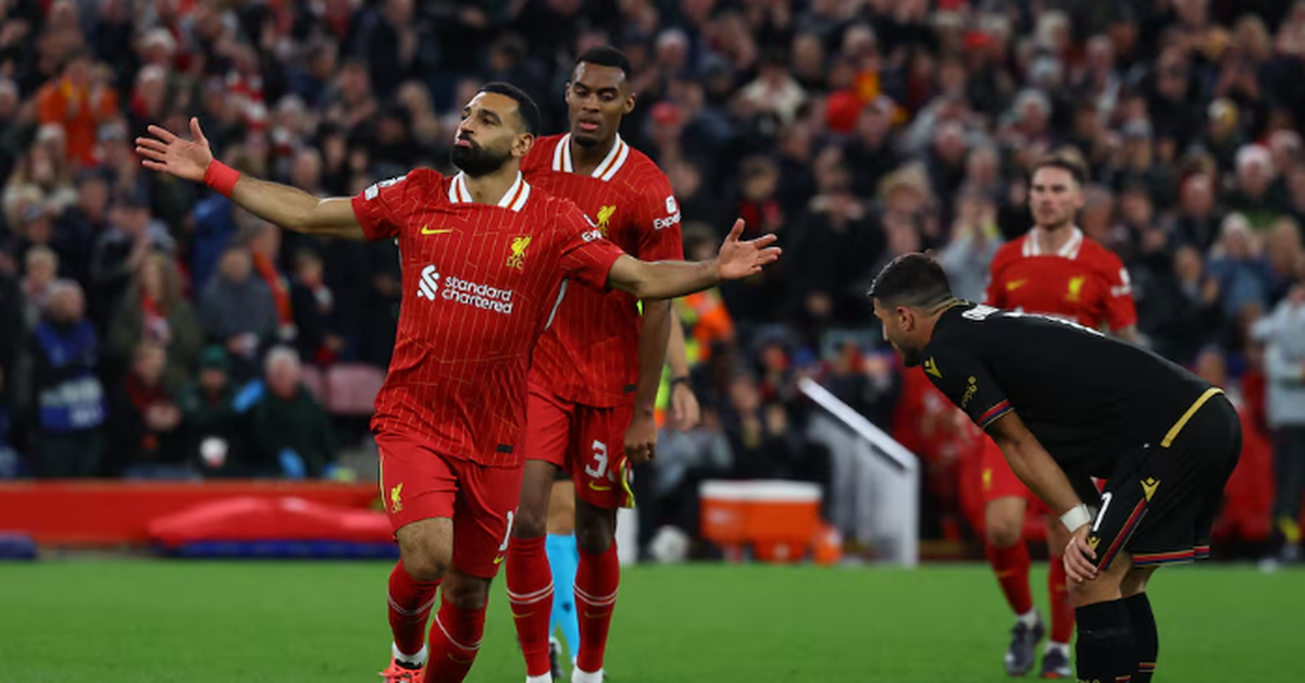 Lịch trực tiếp bóng đá châu Âu ngày 20-4: Liverpool, Arsenal quyết định chức vô địch