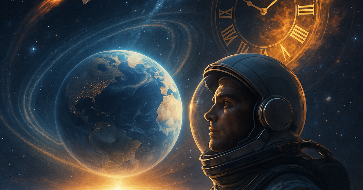 Nhà Trắng gây tranh cãi khi tuyên bố Mỹ có công nghệ 'điều khiển thời gian và không gian'