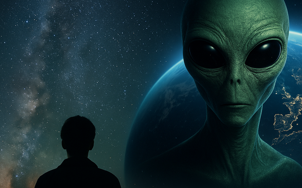 Chúng ta có nên tìm và liên lạc với người ngoài hành tinh?