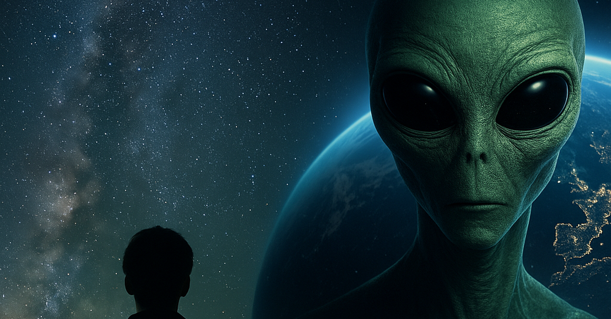 Chúng ta có nên tìm và liên lạc với người ngoài hành tinh?