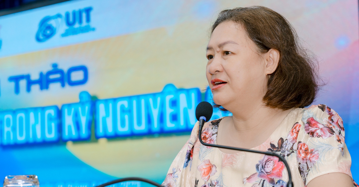 Hiệu trưởng Trường đại học Công nghệ thông tin: Có cần đào tạo công nghệ thông tin nữa không?
