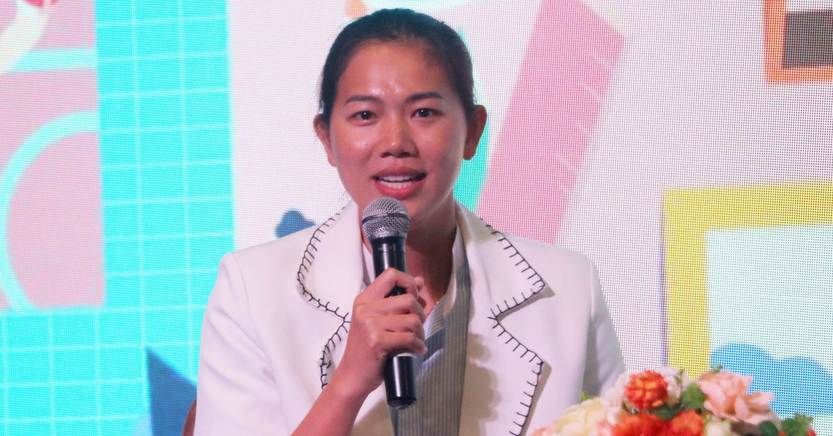 Kình ngư Ánh Viên: 'Nuôi dưỡng tài năng giống như nuôi ống heo'