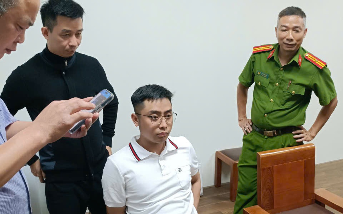 Hành trình một ngày vây bắt tay buôn ma túy Bùi Đình Khánh