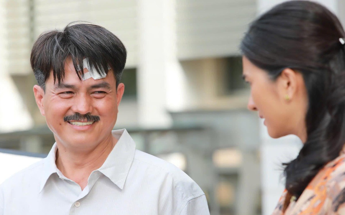 Mẹ biển: Cuộc tình 'chấn động tâm can' của Ba Sịa