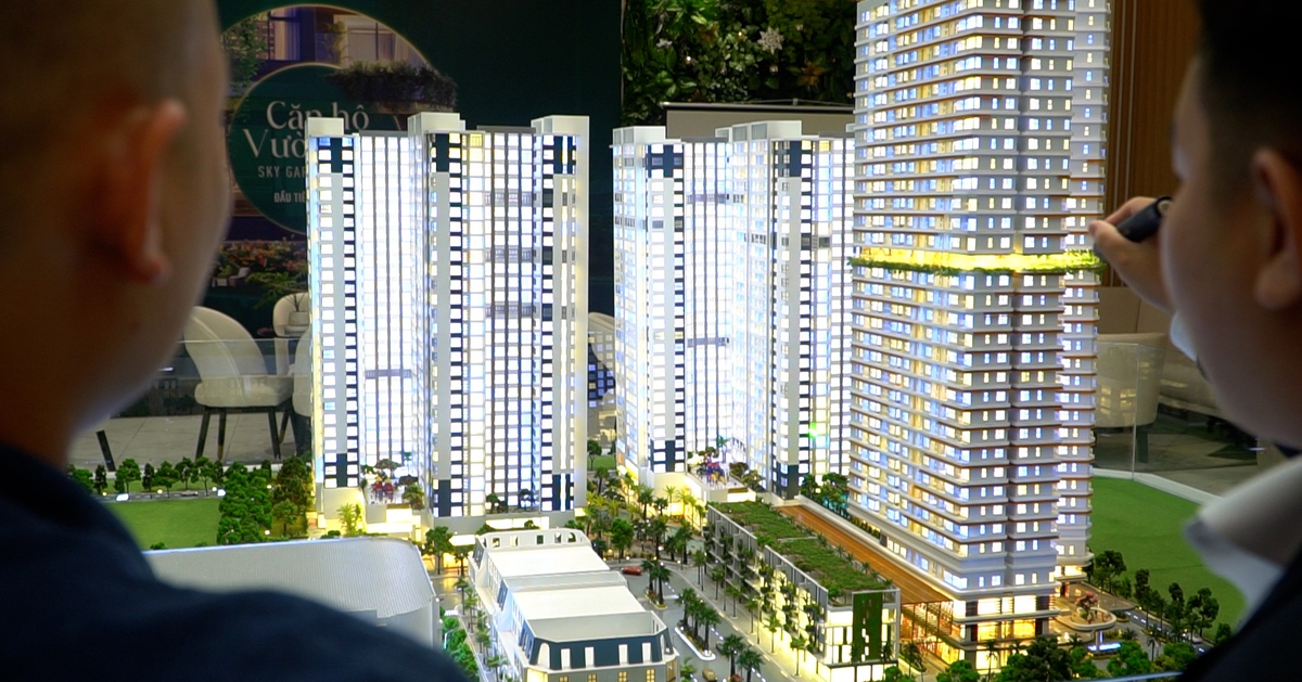 Căn hộ là điểm sáng của thị trường BDS Bình Dương