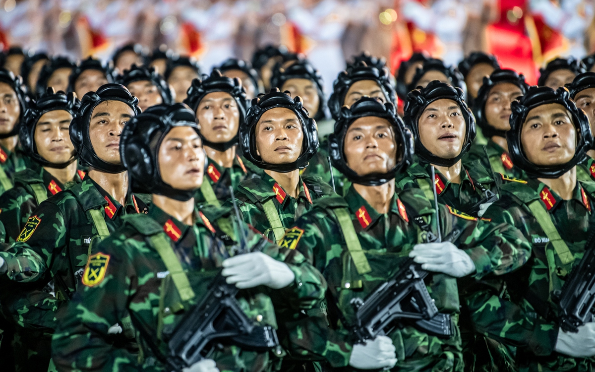 Trung Quốc, Lào, Campuchia sẽ dự diễu binh, phải đảm bảo tuyệt đối an toàn lễ kỷ niệm 30-4