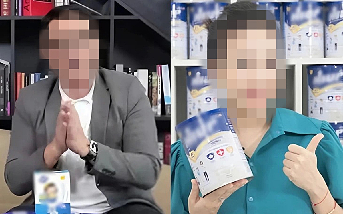 Thêm quy định cụ thể để xử phạt người nổi tiếng quảng cáo sai sự thật