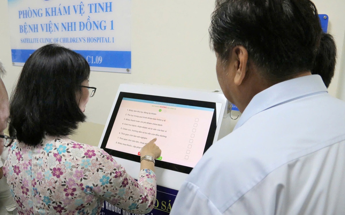 Hoàn thành xây mới Bệnh viện Đa khoa khu vực Hóc Môn