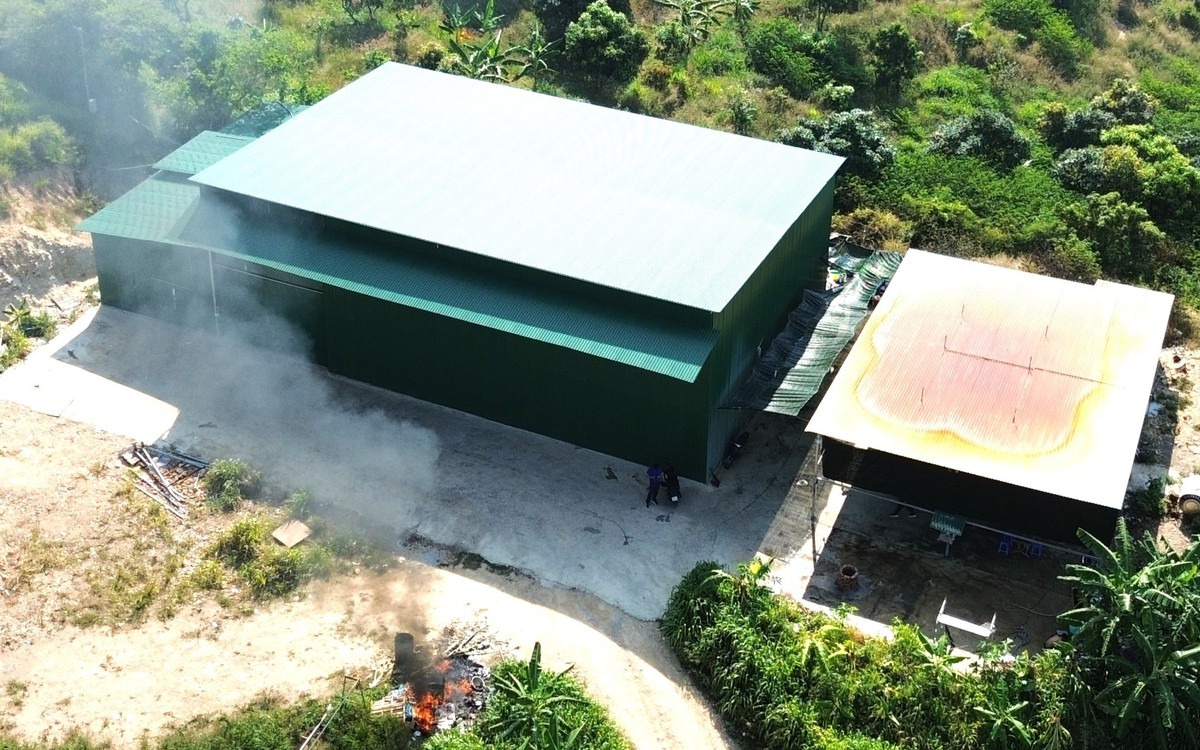 Xưởng sản xuất ma túy 'khủng' ở Nha Trang: Nói thuê đất để nuôi thủy sản nhưng lại chế ma túy