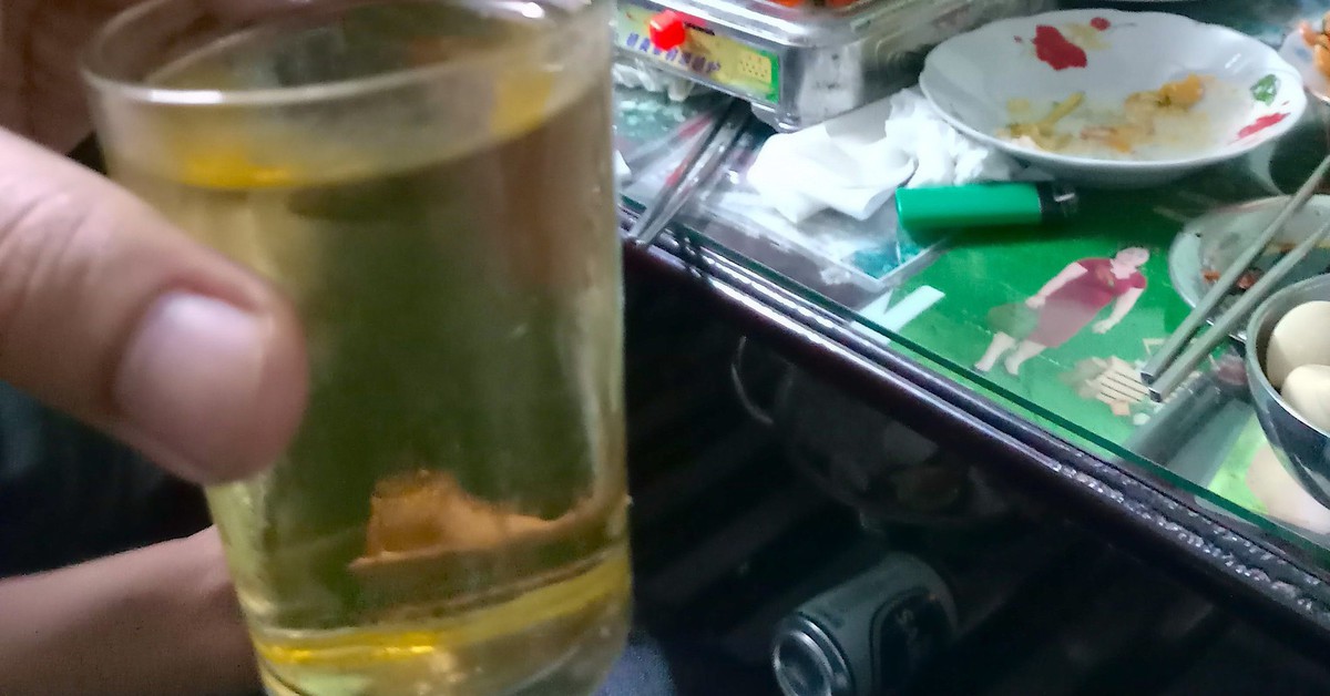 Vụ 6 người bị ngộ độc rượu trái cây: Kiểm tra cơ sở sản xuất rượu tại Tiền Giang