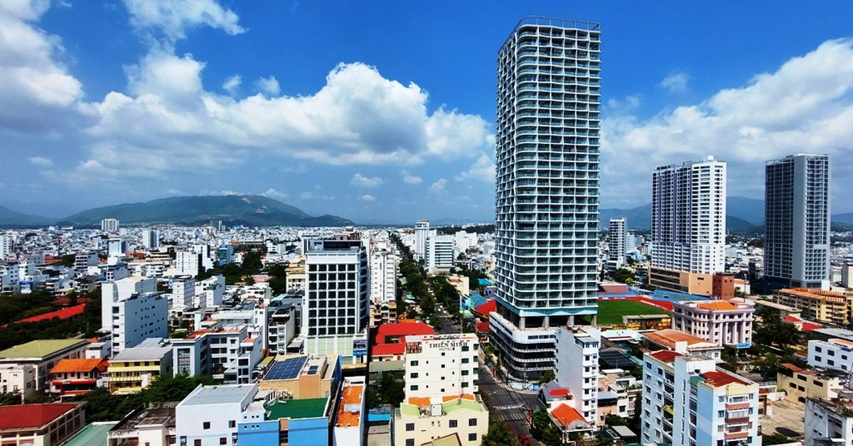 Vì sao nhiều hộ dân Nha Trang chỉ được cấp phép xây dựng nhà tạm?