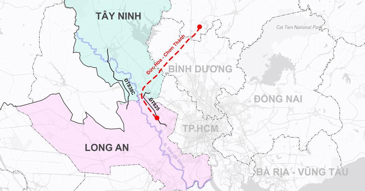 Bàn chuyện Tây Ninh sáp nhập Long An, nhiều ý kiến đề xuất thêm phương án khác