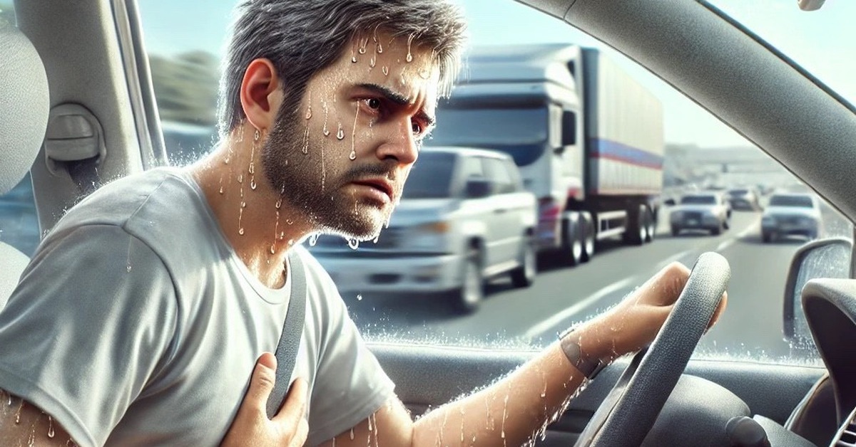 Nguy hiểm nào rình rập khi người bệnh đái tháo đường lái xe ô tô?