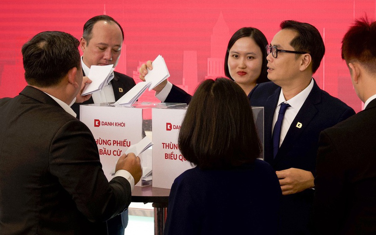 Tập đoàn Danh Khôi chỉ thu về hơn 5 tỉ trong năm 2024, lỗ đến 137 tỉ đồng