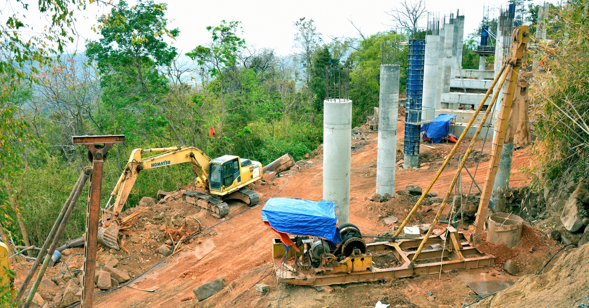 Chậm giao mặt bằng, dự án nâng cấp quốc lộ 28B nối Bình Thuận với Lâm Đồng nguy cơ lỗi hẹn