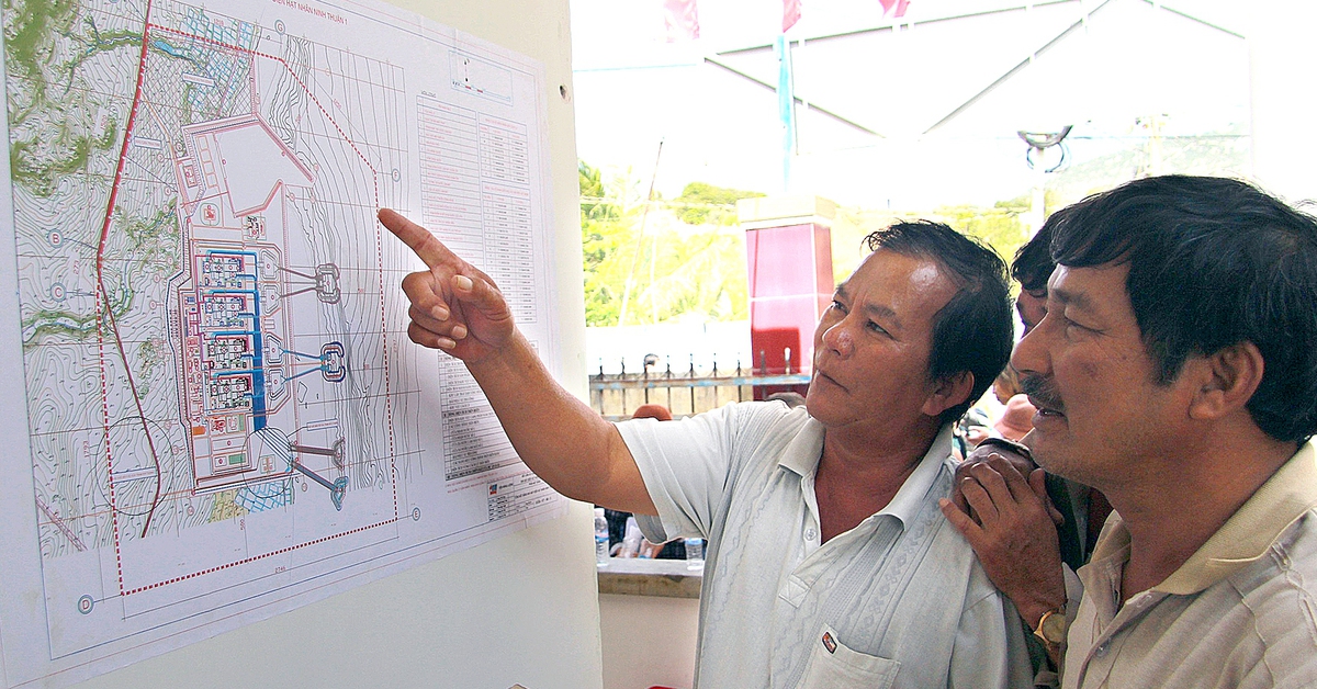 Thủ tướng giao EVN và PVN làm chủ đầu tư điện hạt nhân Ninh Thuận