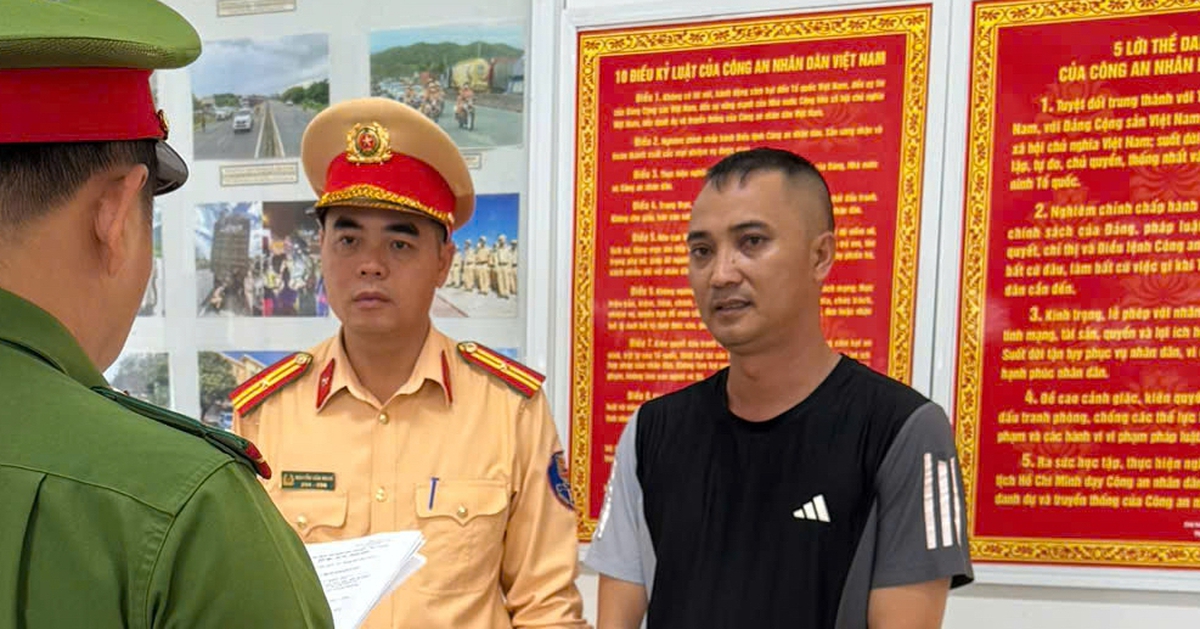 Hành trình truy bắt tài xế ô tô dùng gậy bóng chày đánh người ở Bình Dương