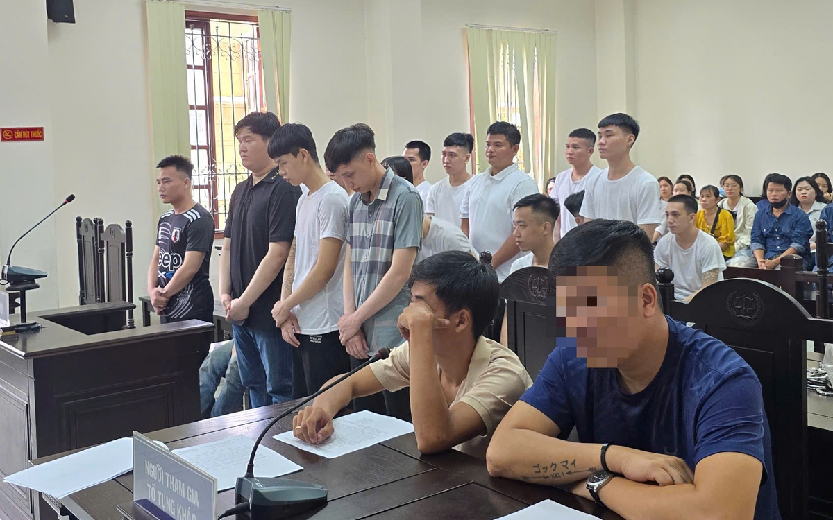 Bảo vệ mạo danh công an, lừa chạy án cho nhóm bắt cóc đòi nợ
