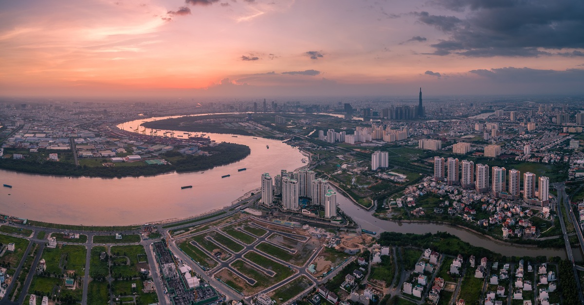 Khu đô thị Thủ Đức thu hút nhà đầu tư