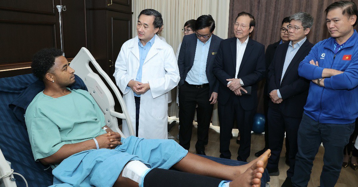 Vinmec hợp tác với VFF nâng cao chất lượng y học thể thao