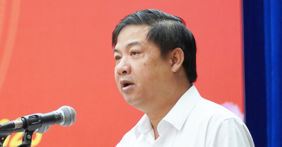 Bí thư Quảng Nam: Không được lơ là công việc vì kế hoạch sáp nhập, sắp xếp bộ máy