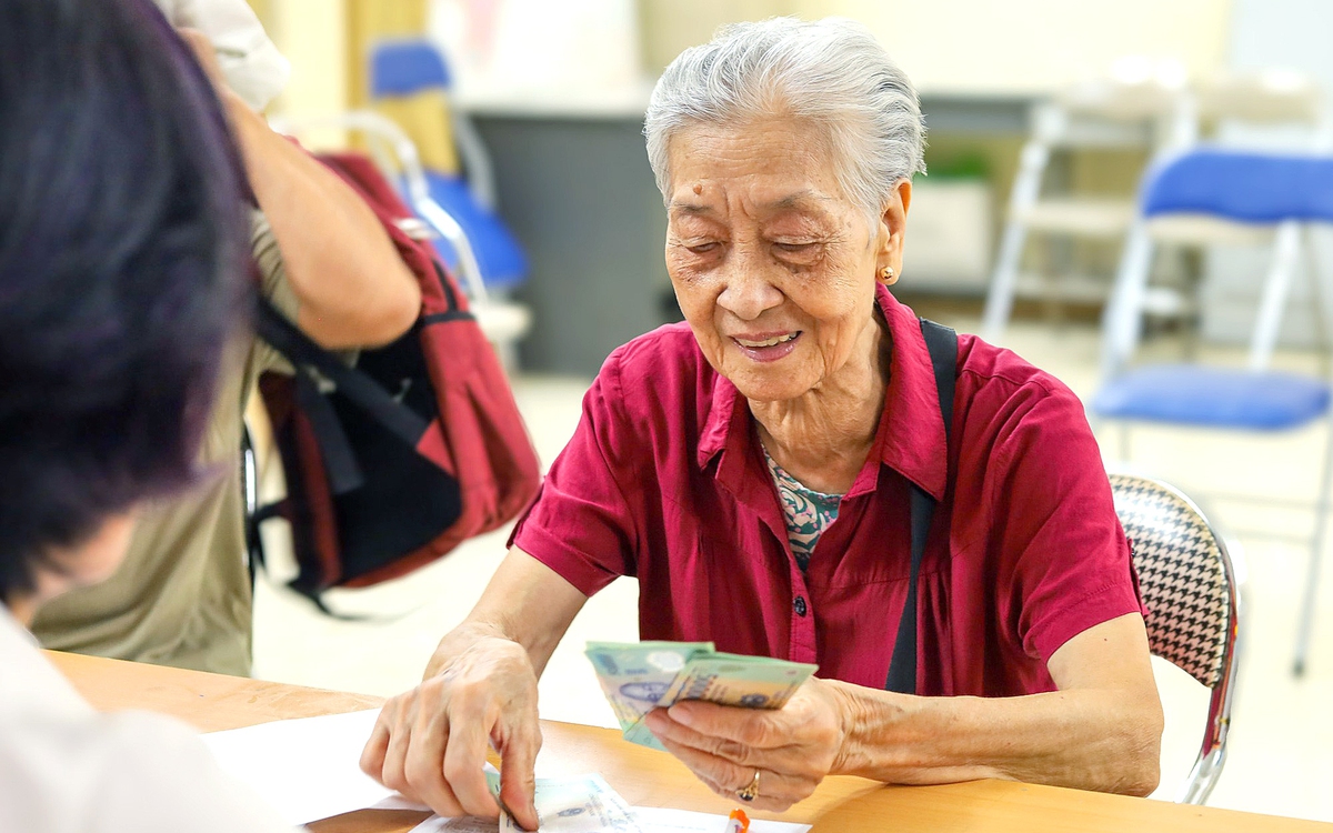 Đề xuất điều kiện hưởng lương hưu mới từ ngày 1-7