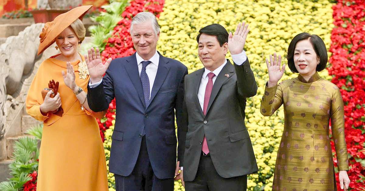 Việt Nam mở rộng cánh cửa vào châu Âu