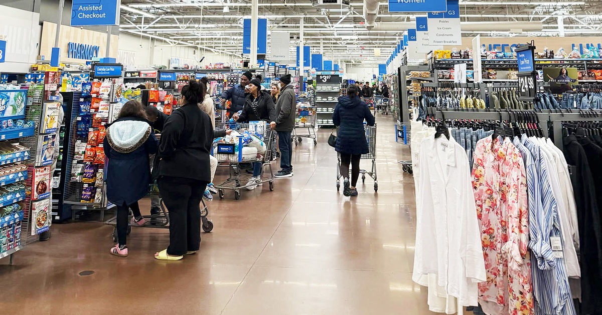 Cuộc chiến thuế quan, người dân Mỹ cũng chao đảo