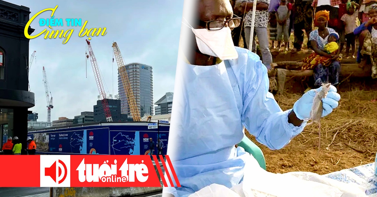 Điểm tin 8h: Giá nhà ở Úc lập kỷ lục mới; Sốt Lassa giết chết 118 người ở Nigeria là bệnh gì?