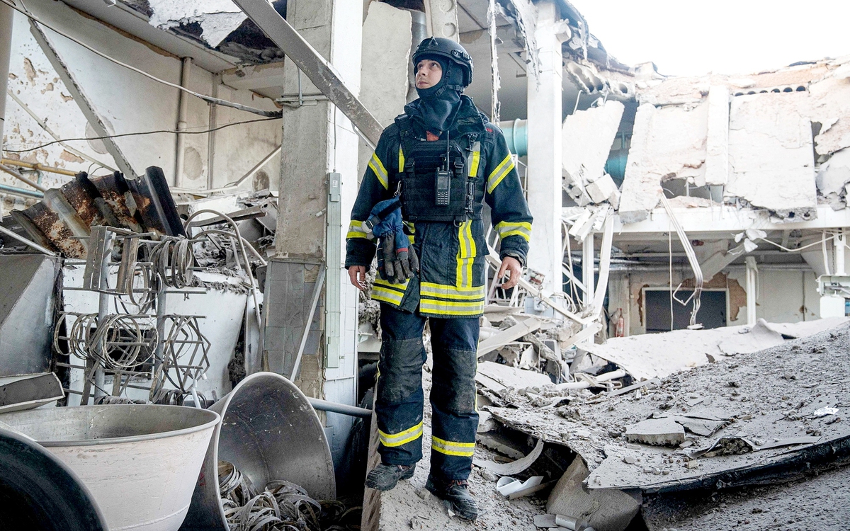 Hòa đàm Ukraine: Một cuộc mặc cả khác