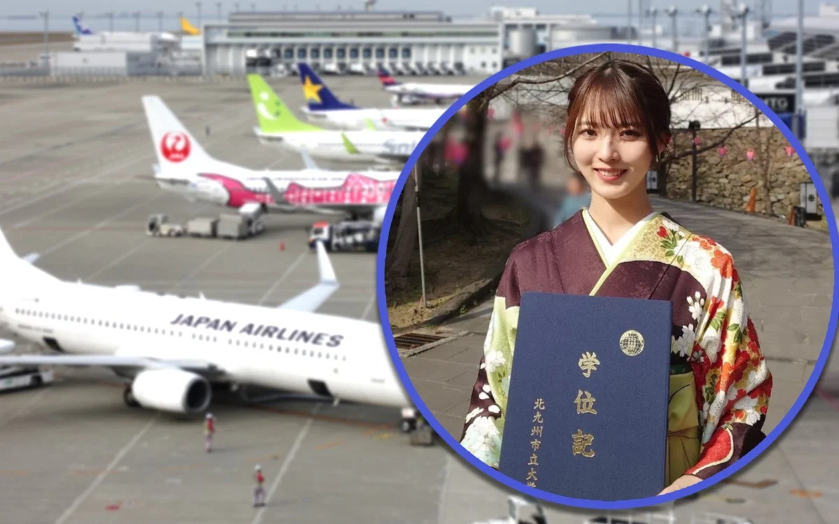 Nữ ca sĩ Nhật Bản bay 4 tiếng mỗi ngày để đi học, được ngưỡng mộ vì sự kiên trì