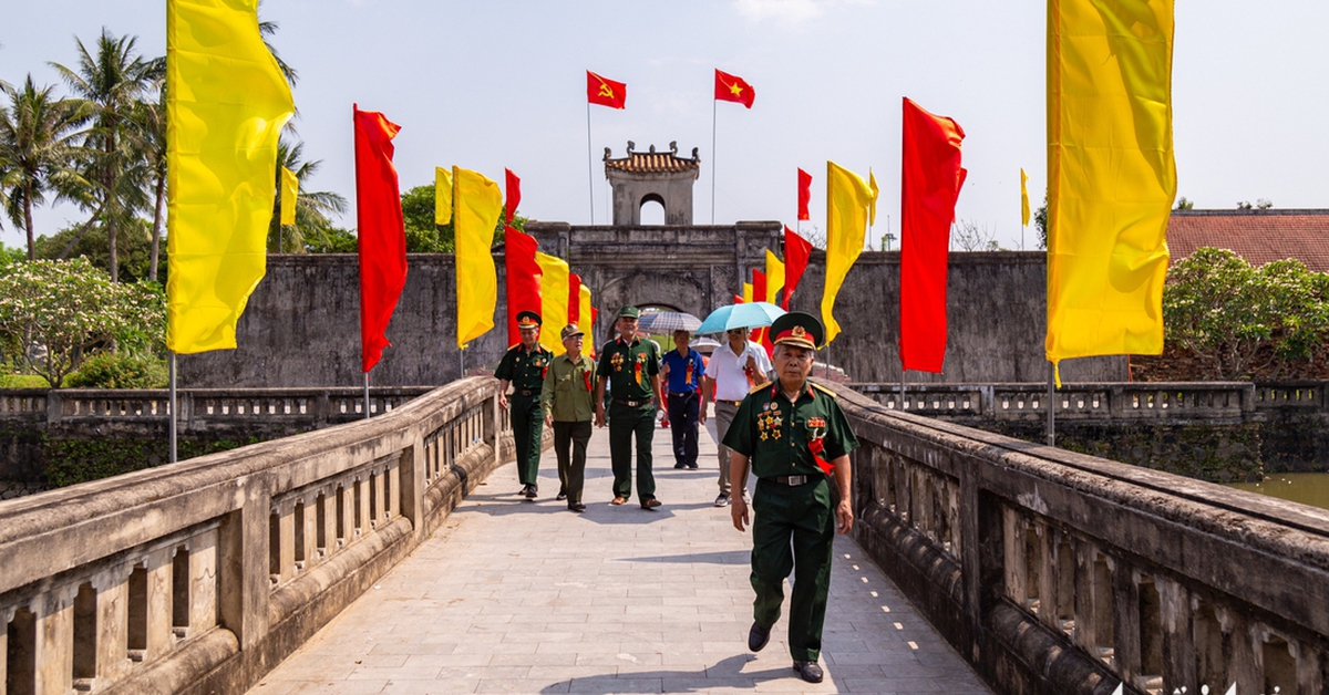 Đồng tâm hướng tới tương lai