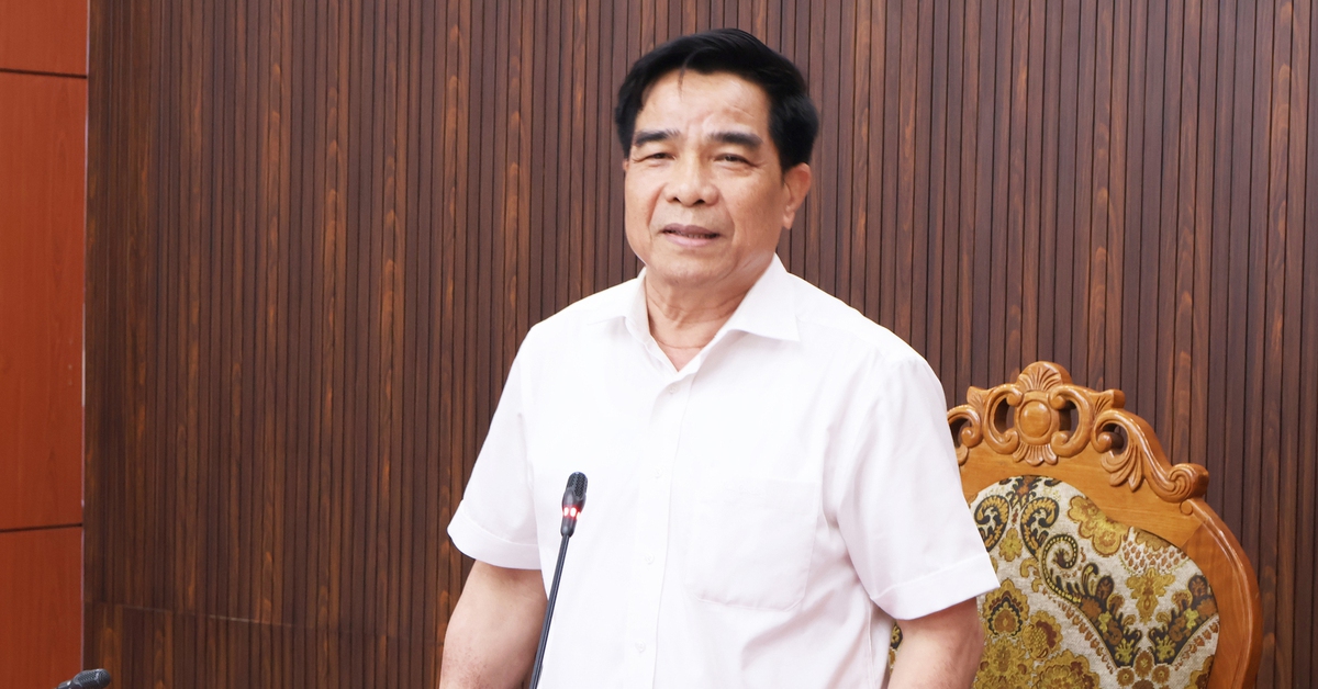 Đặt tên xã mới sau sắp xếp: Chủ tịch tỉnh 'trăn trở', ký công văn chỉ đạo đề xuất lại tên