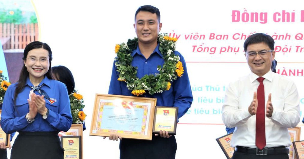 Những gương mặt ưu tú sẵn sàng nhận trách nhiệm thế hệ tiếp nối