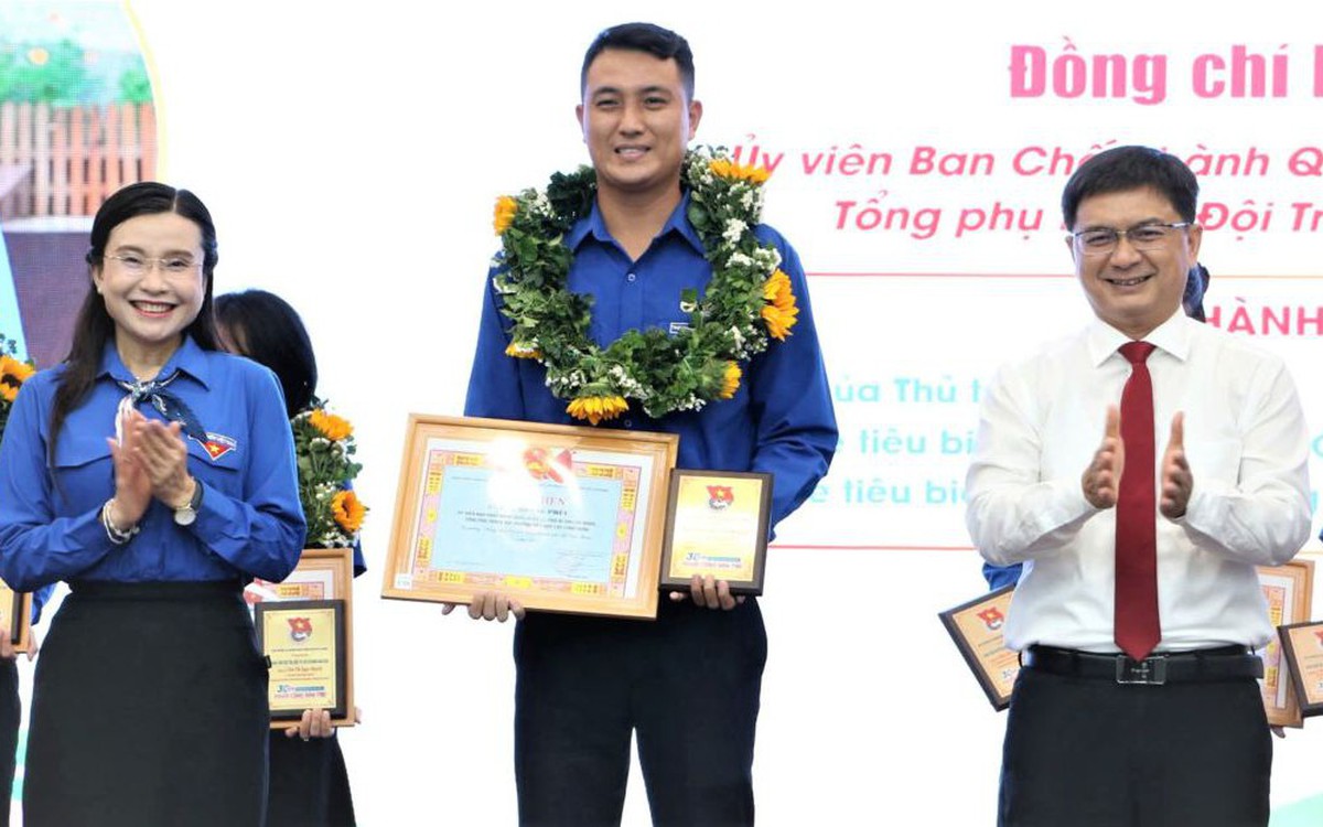 Những gương mặt ưu tú sẵn sàng nhận trách nhiệm thế hệ tiếp nối