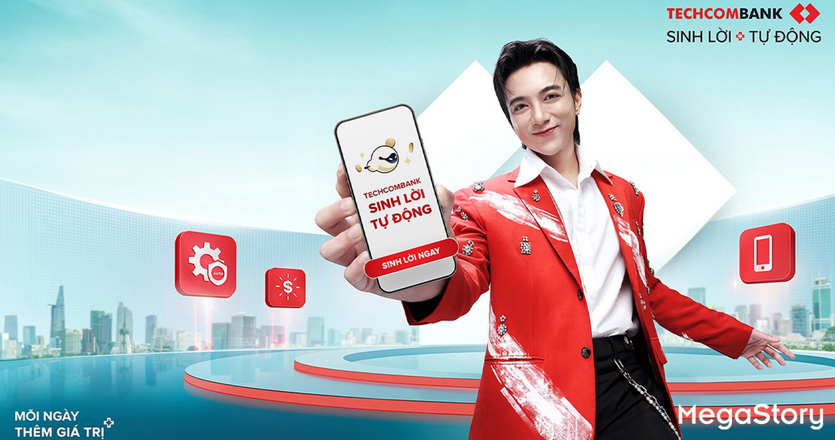 'Giải mã' làn sóng Techcombank Sinh Lời tự động: Bứt phá mọi giới hạn, không có nhưng…